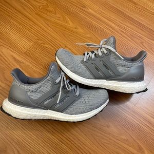 Adidas ultraboost grey